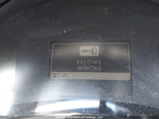 1N4BZ0CP6GC307601 Nissan LEAF SV
