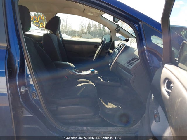 1N4BZ0CP6GC307601 Nissan LEAF SV