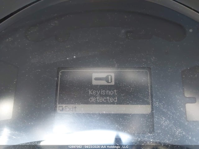1N4BZ0CP6GC307601 Nissan LEAF SV
