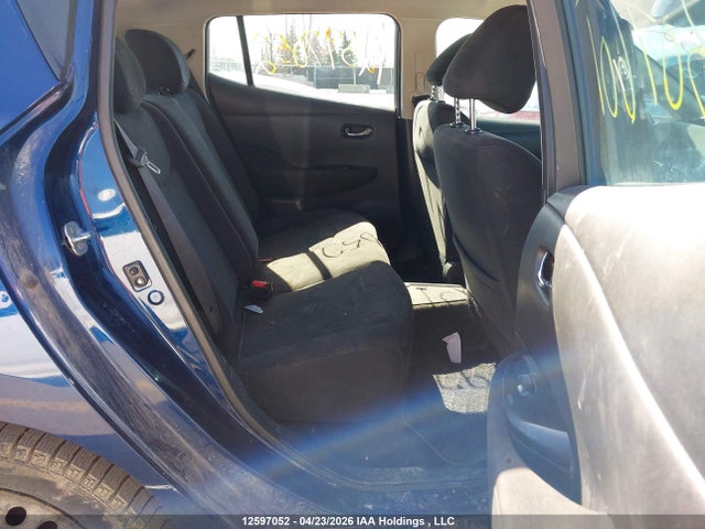 1N4BZ0CP6GC307601 Nissan LEAF SV
