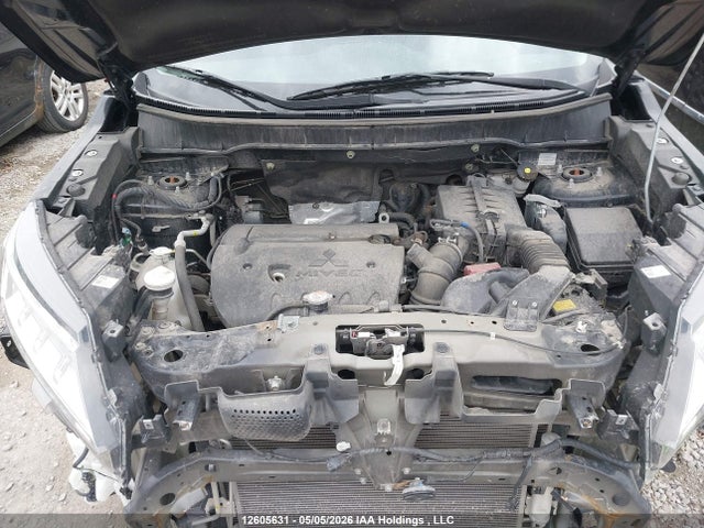 JA4AJUAU3RU608198 Mitsubishi RVR ES