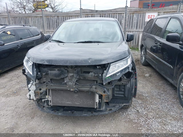 JA4AJUAU3RU608198 Mitsubishi RVR ES