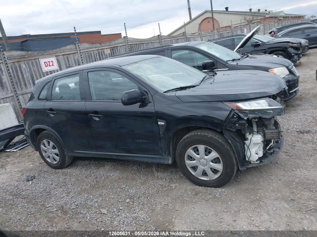 JA4AJUAU3RU608198 Mitsubishi RVR ES