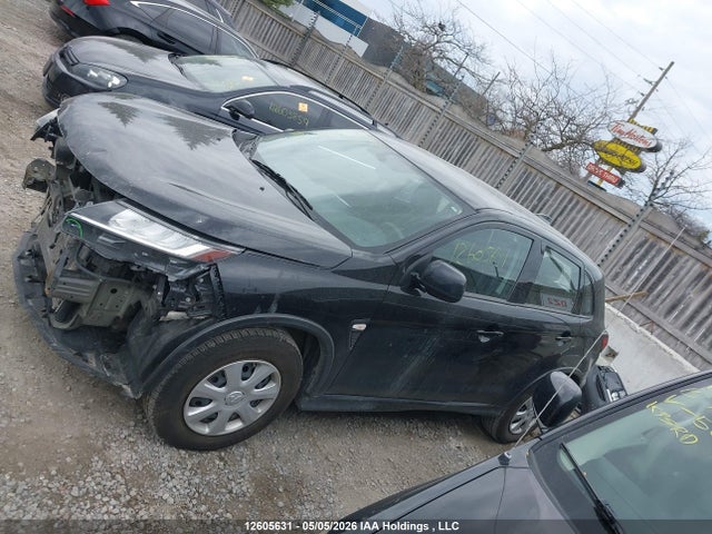 JA4AJUAU3RU608198 Mitsubishi RVR ES