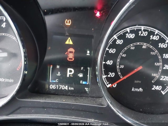 JA4AJUAU3RU608198 Mitsubishi RVR ES