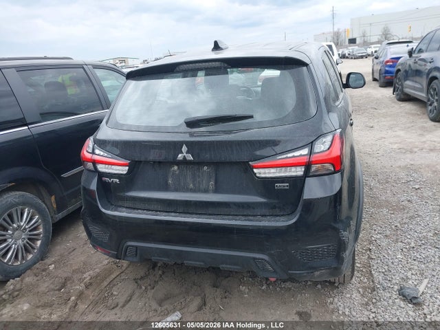 JA4AJUAU3RU608198 Mitsubishi RVR ES