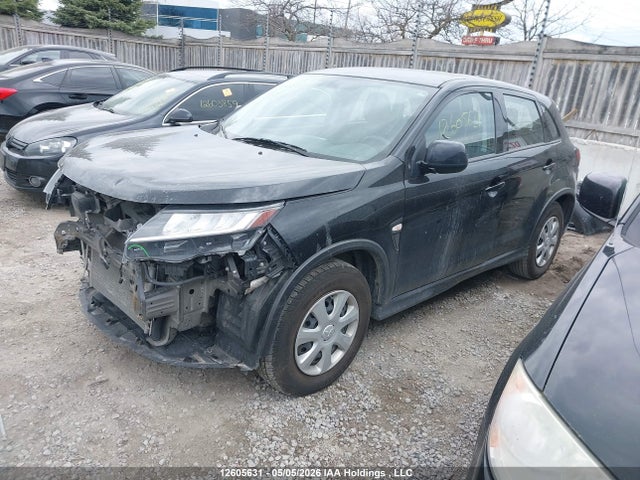 JA4AJUAU3RU608198 Mitsubishi RVR ES