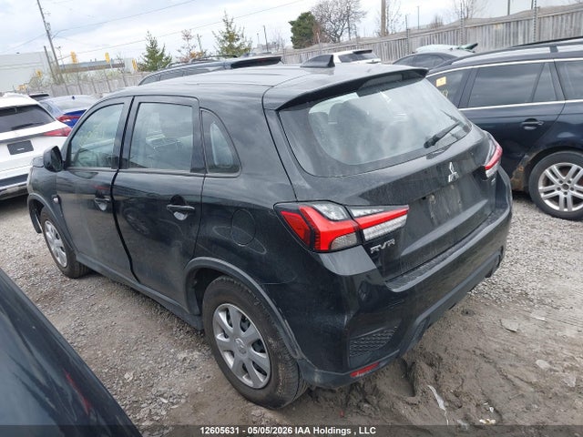 JA4AJUAU3RU608198 Mitsubishi RVR ES