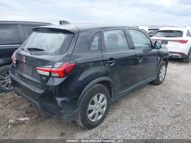 JA4AJUAU3RU608198 Mitsubishi RVR ES