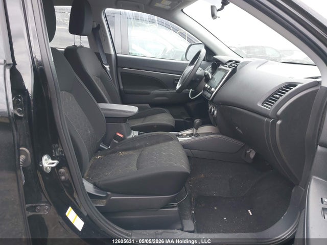 JA4AJUAU3RU608198 Mitsubishi RVR ES