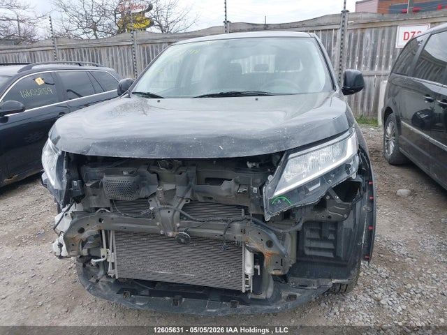 JA4AJUAU3RU608198 Mitsubishi RVR ES