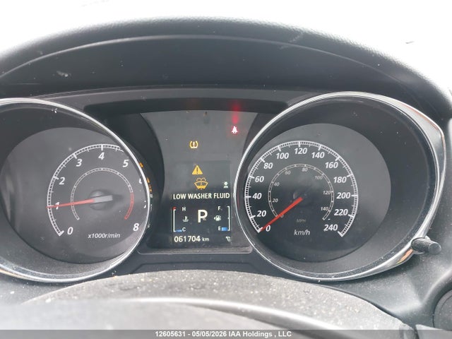 JA4AJUAU3RU608198 Mitsubishi RVR ES