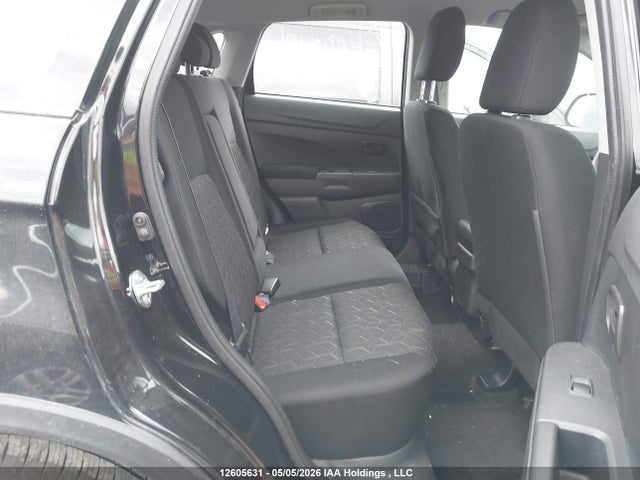 JA4AJUAU3RU608198 Mitsubishi RVR ES