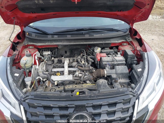 3N1CP5CV1SL480071 Nissan Kicks Play Sv
