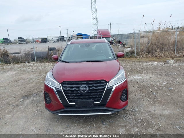 3N1CP5CV1SL480071 Nissan Kicks Play Sv