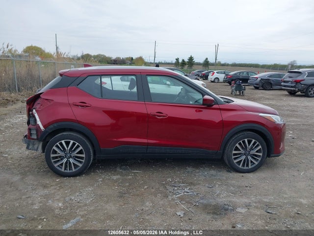 3N1CP5CV1SL480071 Nissan Kicks Play Sv