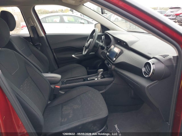 3N1CP5CV1SL480071 Nissan Kicks Play Sv