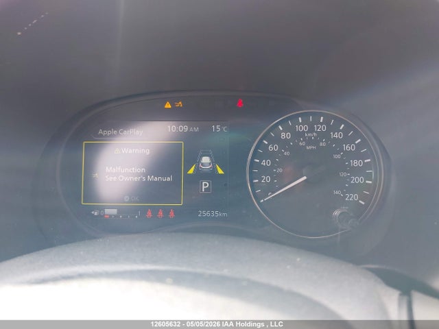 3N1CP5CV1SL480071 Nissan Kicks Play Sv
