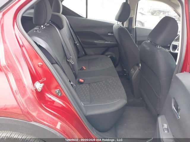 3N1CP5CV1SL480071 Nissan Kicks Play Sv