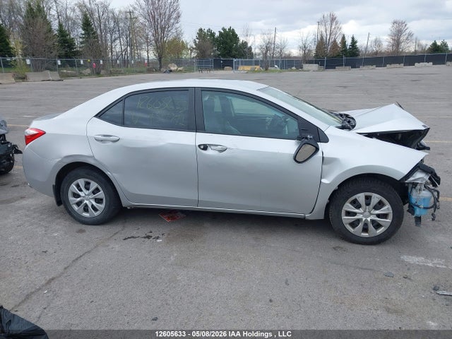 Продаж на аукціоні авто 2015 Toyota Corolla Ce, vin: 2T1BURHE9FC435941, номер лоту: 12605633