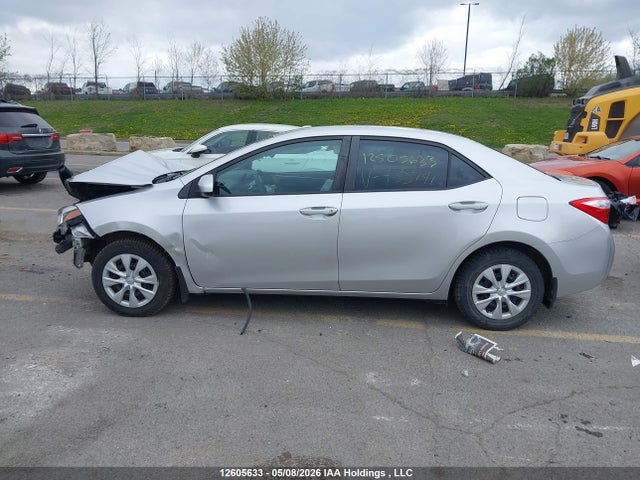 Продаж на аукціоні авто 2015 Toyota Corolla Ce, vin: 2T1BURHE9FC435941, номер лоту: 12605633