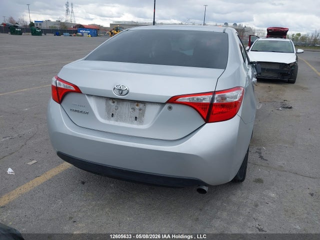 Продаж на аукціоні авто 2015 Toyota Corolla Ce, vin: 2T1BURHE9FC435941, номер лоту: 12605633