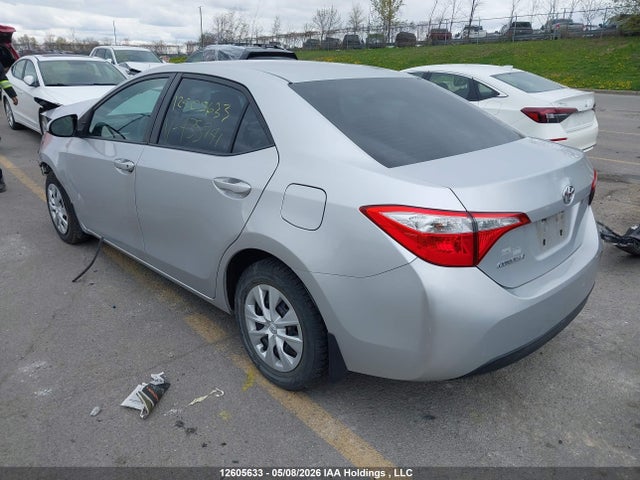 Продаж на аукціоні авто 2015 Toyota Corolla Ce, vin: 2T1BURHE9FC435941, номер лоту: 12605633