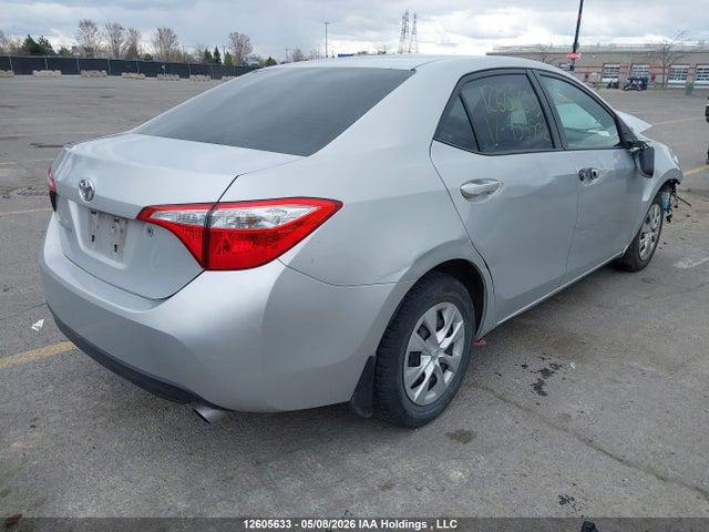 Продаж на аукціоні авто 2015 Toyota Corolla Ce, vin: 2T1BURHE9FC435941, номер лоту: 12605633