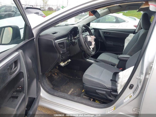 Продаж на аукціоні авто 2015 Toyota Corolla Ce, vin: 2T1BURHE9FC435941, номер лоту: 12605633