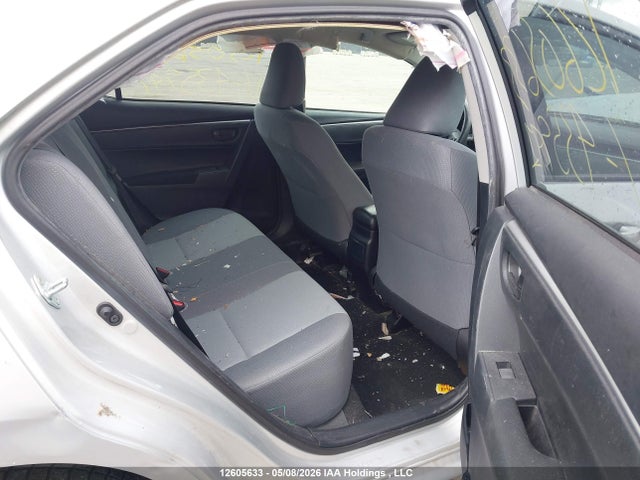 Продаж на аукціоні авто 2015 Toyota Corolla Ce, vin: 2T1BURHE9FC435941, номер лоту: 12605633