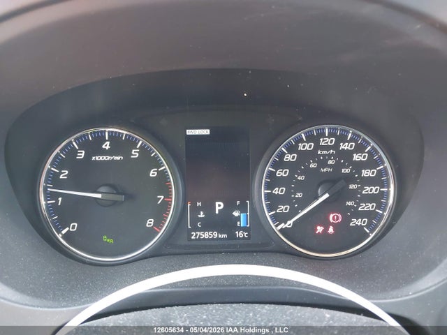 12605634 :رقم المزاد ، JA4AZ2A36HZ600862 vin ، 2017 Mitsubishi Outlander Es مزاد بيع