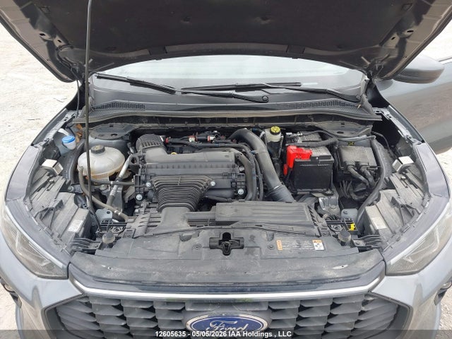 Aukcja sprzedaży 2025 Ford Escape Platinum, vin: 1FMCU9JA9SUB05611, numer aukcji: 12605635