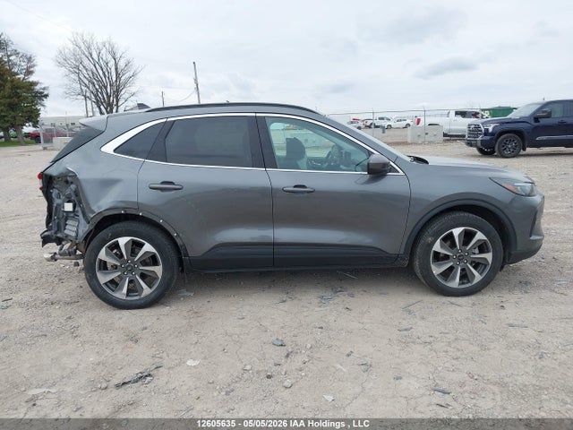 Aukcja sprzedaży 2025 Ford Escape Platinum, vin: 1FMCU9JA9SUB05611, numer aukcji: 12605635