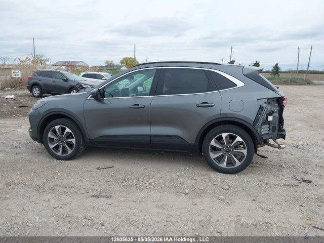 Aukcja sprzedaży 2025 Ford Escape Platinum, vin: 1FMCU9JA9SUB05611, numer aukcji: 12605635