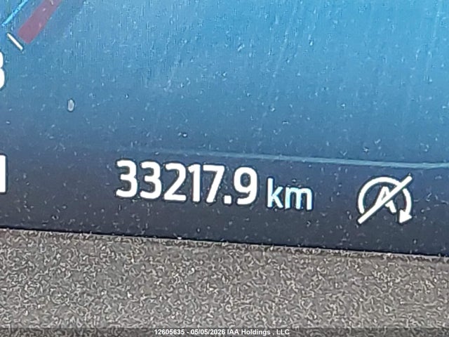Aukcja sprzedaży 2025 Ford Escape Platinum, vin: 1FMCU9JA9SUB05611, numer aukcji: 12605635