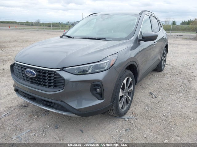 Aukcja sprzedaży 2025 Ford Escape Platinum, vin: 1FMCU9JA9SUB05611, numer aukcji: 12605635