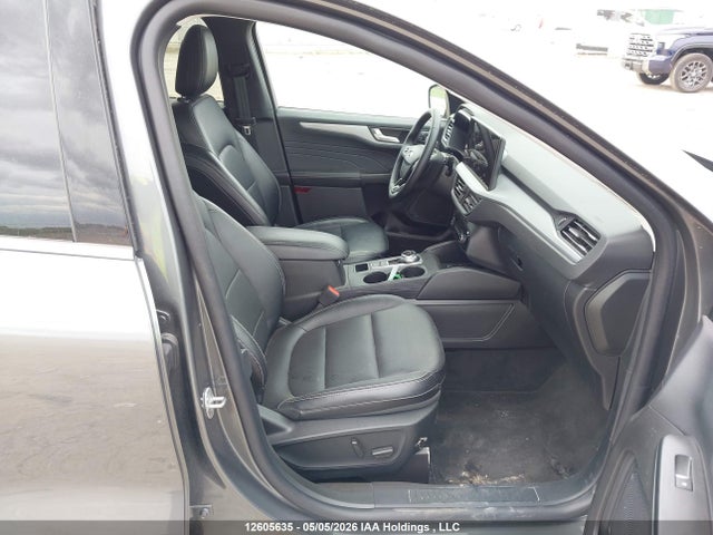 Aukcja sprzedaży 2025 Ford Escape Platinum, vin: 1FMCU9JA9SUB05611, numer aukcji: 12605635