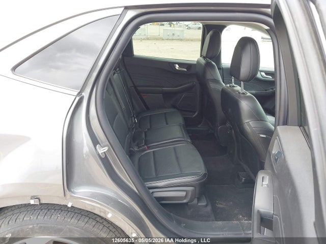 Aukcja sprzedaży 2025 Ford Escape Platinum, vin: 1FMCU9JA9SUB05611, numer aukcji: 12605635