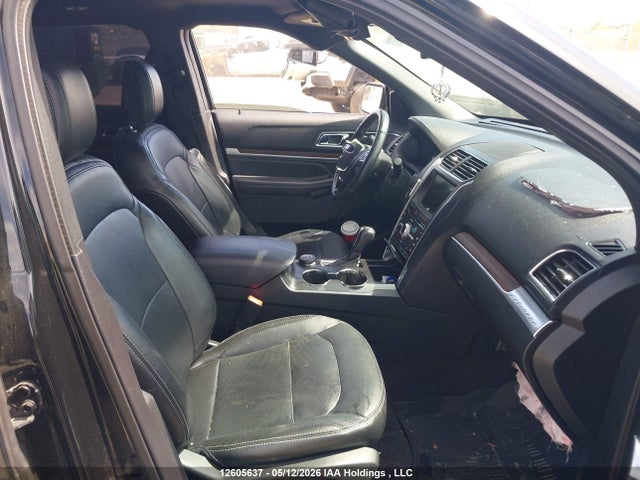 Продажа на аукционе авто 2018 Ford Explorer Limited, vin: 1FM5K8FH0JGB13897, номер лота: 12605637
