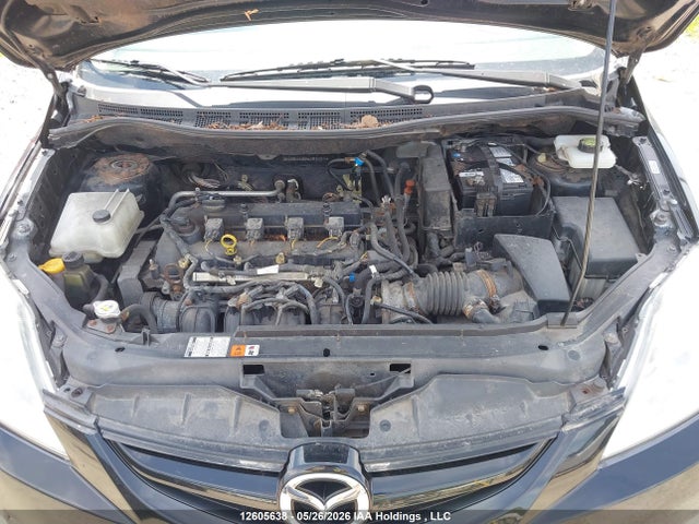 2009 Mazda Mazda5 მანქანა იყიდება აუქციონზე, vin: JM1CR293290339304, აუქციონის ნომერი: 12605638