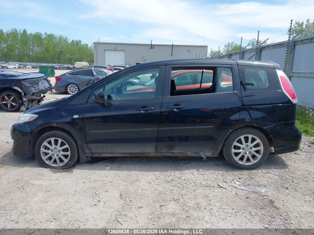 2009 Mazda Mazda5 მანქანა იყიდება აუქციონზე, vin: JM1CR293290339304, აუქციონის ნომერი: 12605638