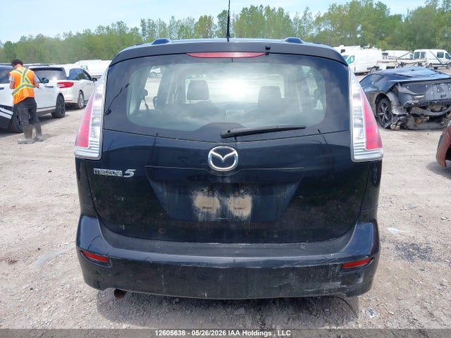 2009 Mazda Mazda5 მანქანა იყიდება აუქციონზე, vin: JM1CR293290339304, აუქციონის ნომერი: 12605638