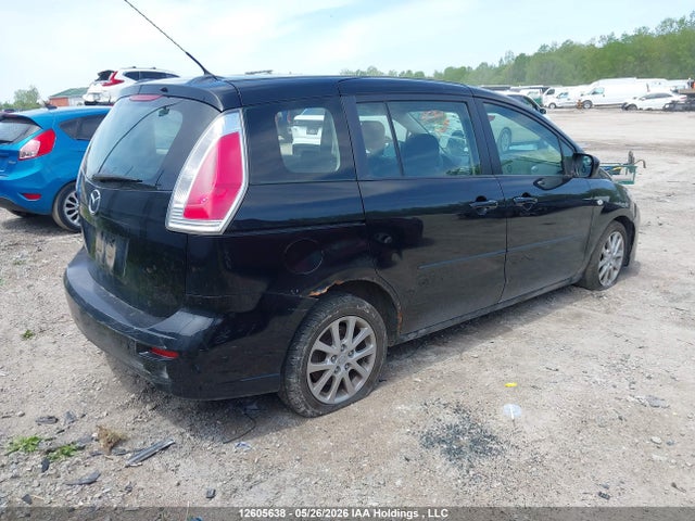 2009 Mazda Mazda5 მანქანა იყიდება აუქციონზე, vin: JM1CR293290339304, აუქციონის ნომერი: 12605638