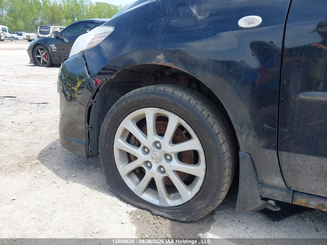 2009 Mazda Mazda5 მანქანა იყიდება აუქციონზე, vin: JM1CR293290339304, აუქციონის ნომერი: 12605638