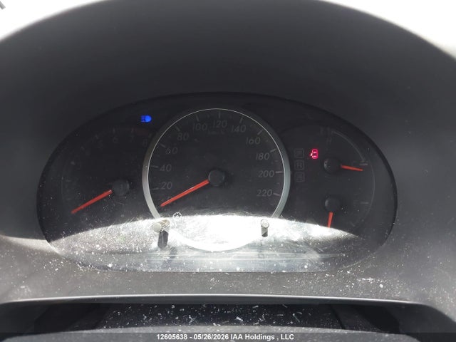 2009 Mazda Mazda5 მანქანა იყიდება აუქციონზე, vin: JM1CR293290339304, აუქციონის ნომერი: 12605638
