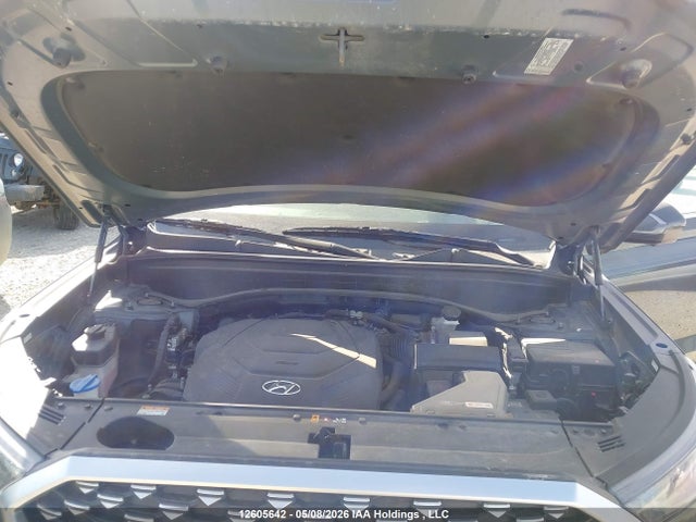 KM8R5DHE0NU344309 Hyundai Palisade Ultimate Calligraphy