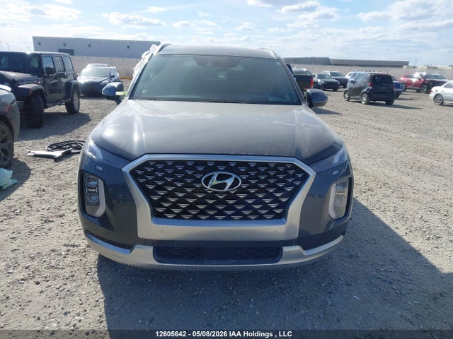KM8R5DHE0NU344309 Hyundai Palisade Ultimate Calligraphy