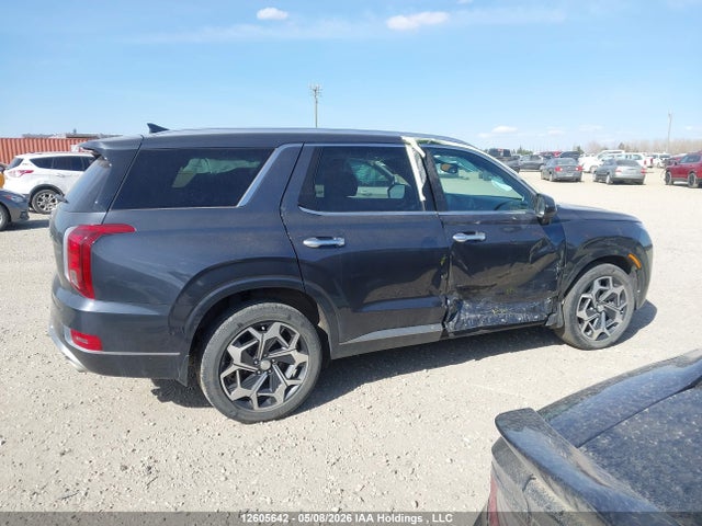 KM8R5DHE0NU344309 Hyundai Palisade Ultimate Calligraphy