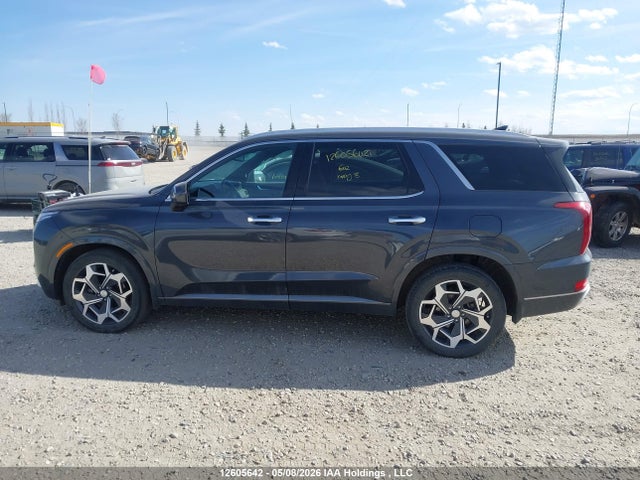 KM8R5DHE0NU344309 Hyundai Palisade Ultimate Calligraphy
