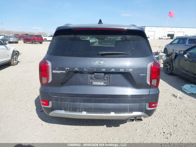KM8R5DHE0NU344309 Hyundai Palisade Ultimate Calligraphy